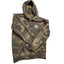 VANS Hoodie Large Camo Pullover Off Wall Skate Streetwear Y2K Kangaroo Pocket