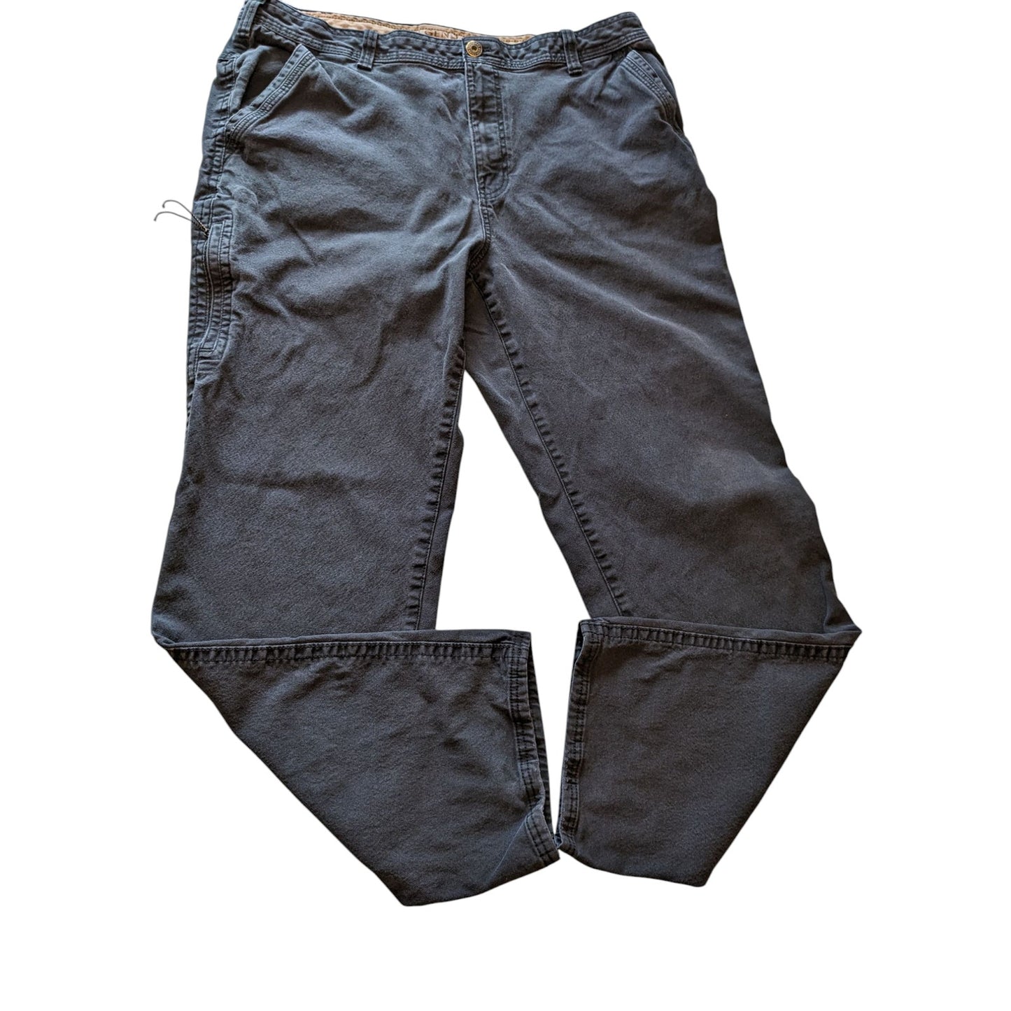 Legendary Outfitters Whitetails Pants Men 40x34 Utility Workwear Carpenter Style