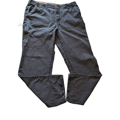 Legendary Outfitters Whitetails Pants Men 40x34 Utility Workwear Carpenter Style