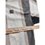GFC Polo Shirt Mens XL Striped Crest Logo Short Sleeve Casual Golf Preppy 90s