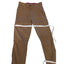 Wrangler Pants Mens 29x30 Outdoor Cargo Brown Workwear Utility Stretch Hiking