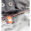 Hein Gericke Gore Tex Waterproof Motorcycle Riding Pants Men 46 Suspenders Armor