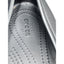 Crocs Iconic Comfort Women W11 Slip Resistant Black Lock Flats Shoes Comfy Kicks