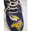 Minnesota Vikings Logo Design Sneakers Mens 7 Womens 9 40 EU Purple Sports Shoes