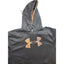 Under Armour Hoodie XL Camo Logo Loose Fit Storm Pullover Sweatshirt Gorpcore