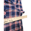 Wrangler Plaid Flannel Shirt Mens 2XL Button Western Flex Comfort Cowboy Rodeo