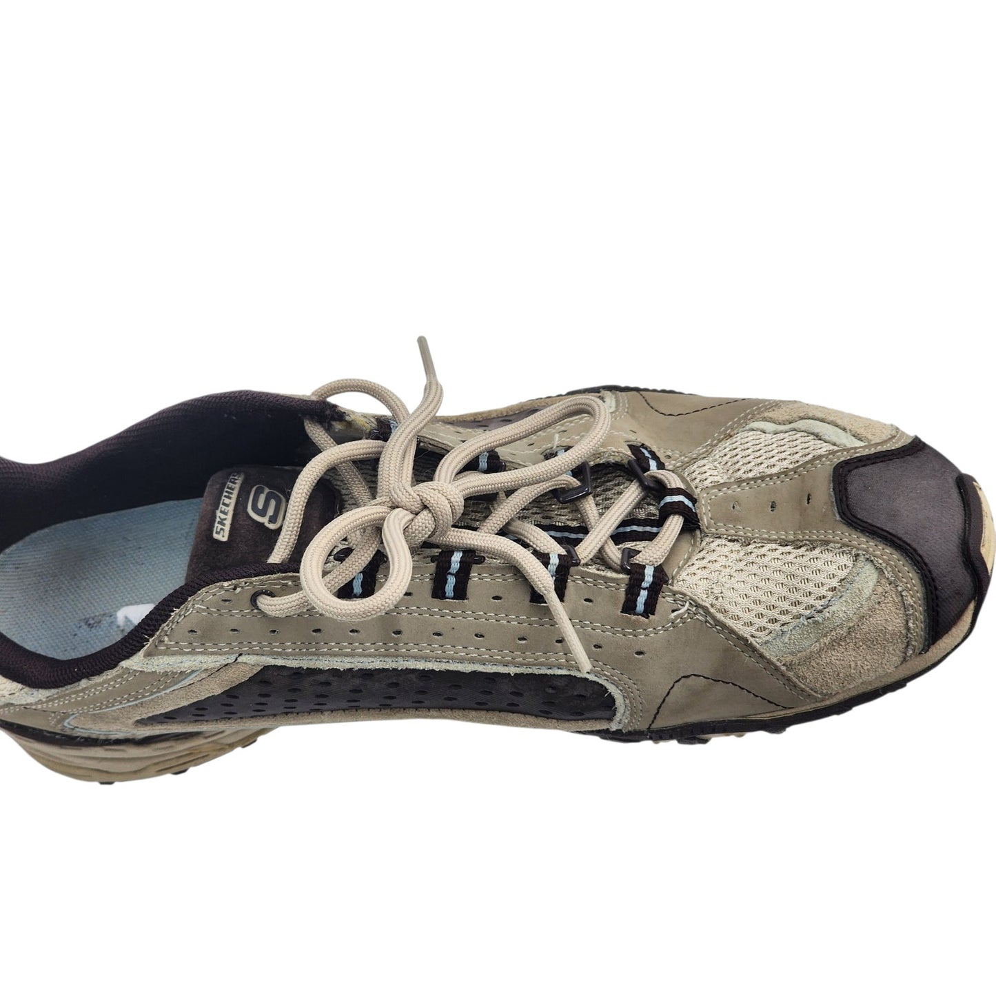 Skechers Shoes Womens 10 Trail Hiking Outdoor Comfort Athletic Sneakers 11285