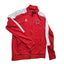Jordan Track Jacket Mens Small Womens Medium Full Zip Arizona Cardinals Football