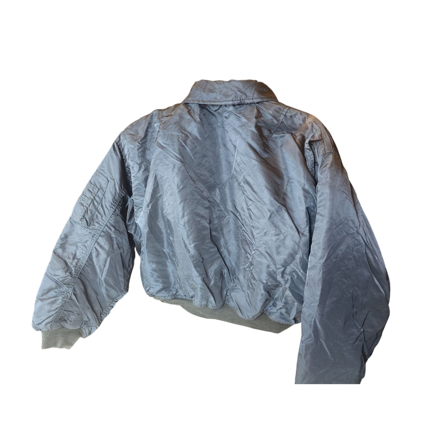 Schott CWU-R Flight Jacket Large Military Bomber Intermediat Flyer USAF Aviation