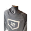 Marucci Hoodie Men Large Performance Pullover Baseball Athletic Sweatshirt Train