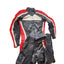 Hein Gericke PSR Hiprotec Leather Motorcycle Racing Suit Womens EU 36 US 4 Small