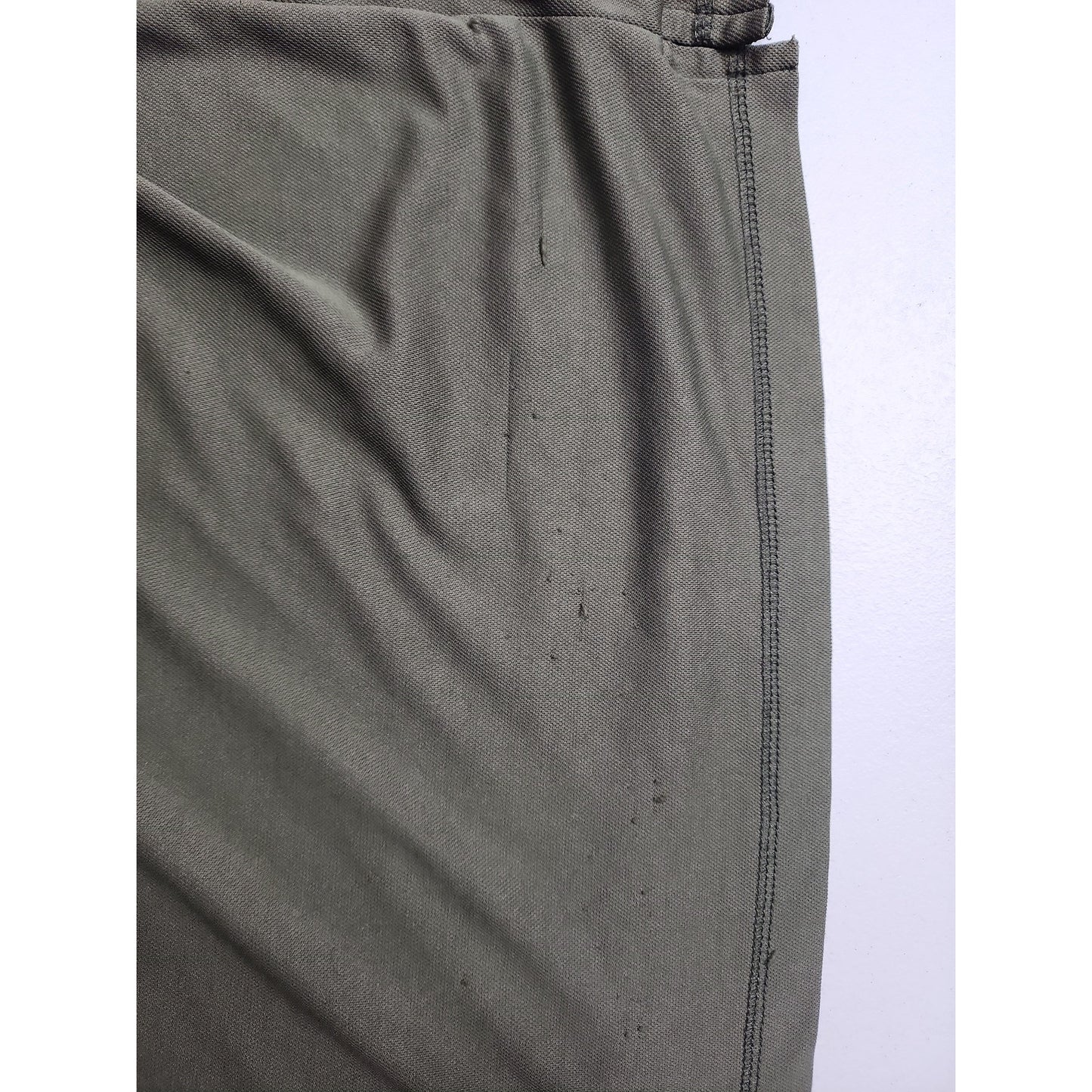 Guide Gear Polo Shirt 3XL Camo Hunting Raglan Sleeve Hunting Tactical Polyester