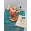 WDCC Doc Snow White Seven Dwarfs Cheerful Leader Disney Vintage Retired Box COA