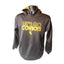 Russell Hoodie Youth XL Mens Small University Wyoming Lets Go Cowboys Sweatshirt