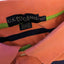 U.S. Polo Assn. Coral Polo Shirt Mens 3XLT Striped Short Sleeve Cotton Classic