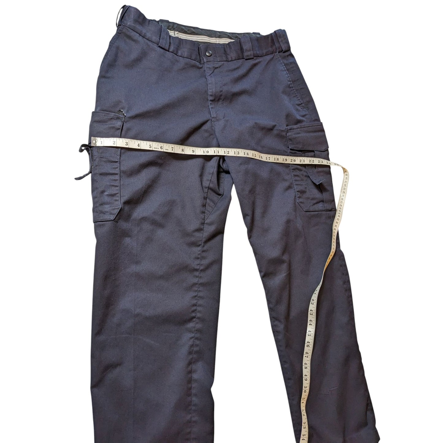 Aspen Mills Cargo Pants Mens 38Rx34 Tactical Utility Pocket Durable Workwear