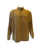 Arrow Sweatshirt Men Large Zip Fleece Pullover Long Sleeve Light Fall Winter