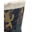 Sociology Boots Women 10 Camouflage LaceUp Winter Snow Faux Fur Lined Waterproof