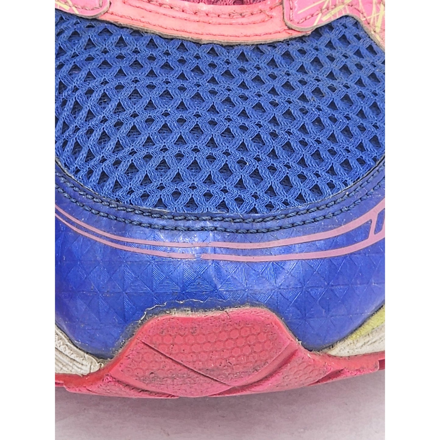 ASICS Shoes Gel Excite 2 Womens 10.5 Running Athletic Sneakers Lightweight Gym