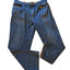 Duluth Trading Jeans Men 38x30 Blue Denim Workwear Pant Durable Rugged Carpenter
