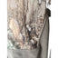 Magellan Outdoors Mens Large Realtree Edge Camo Zip Fleece Jacket Hunting Hiking