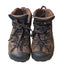 KEEN Boots Dry Waterproof Hiking Shoes Mens 10 Womens 11 Lace Up Trail Adventure