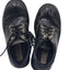 Skechers Leather Shoes Lace Up Mens 8 Rugged Lug Sole Work Casual SN6790 Oxford