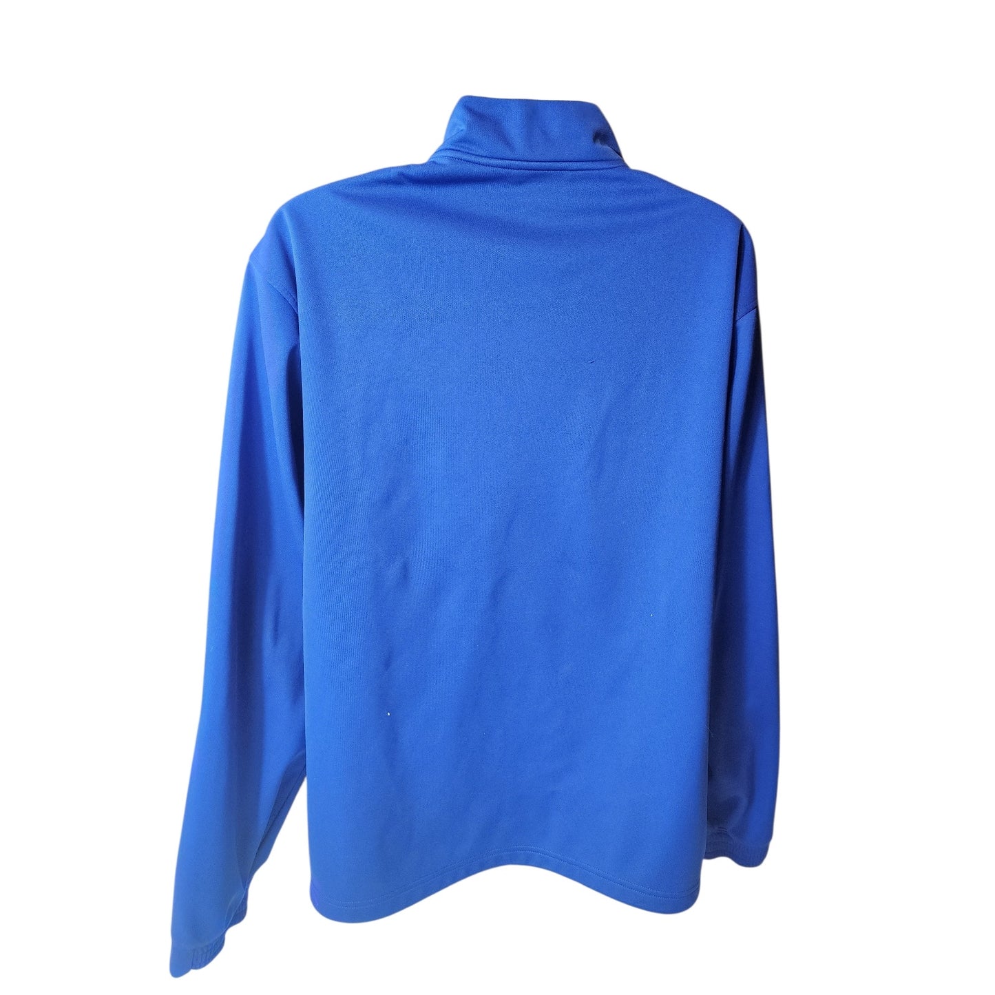 Under Armour ColdGear Zip Jacket XL Track WarmUp Athletic Running Gym Activewear