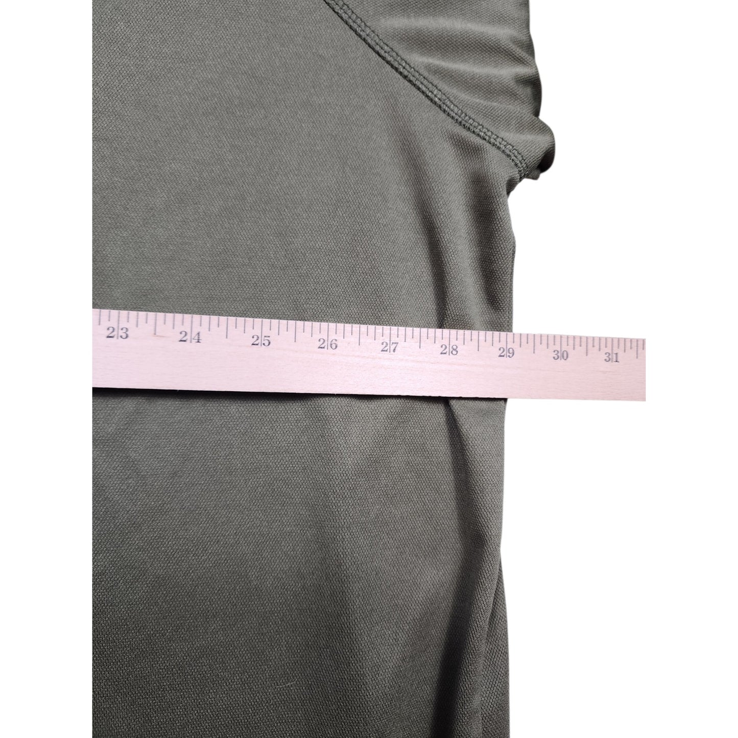 Guide Gear Polo Shirt 3XL Camo Hunting Raglan Sleeve Hunting Tactical Polyester