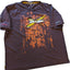 Ski Doo Team Graphic T Shirt Men XXL Snowmobile Motocross ROTAX Powersport Tee