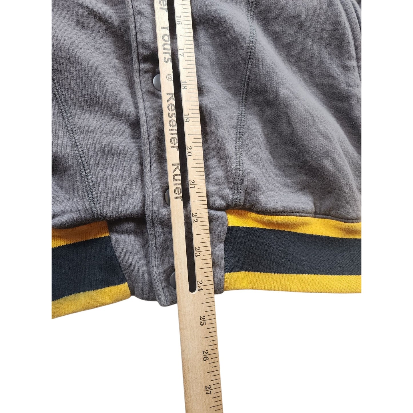 Nike Jordan Hoodie Mens Large Fleece Jacket Button Sweatshirt Jumpman Streetwear