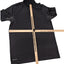 Nike Golf Dri Fit Polo Shirt Men Large Stripe Performance Short Sleeve Perform