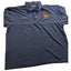 Reebok Golf Super Bowl XXXVIII Polo Shirt Mens XXL NFL Transportation Navy