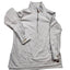 LL Bean Pullover Mens Medium Sweatshirt Quarter Zip Outdoor Casual Hiking Rugged