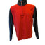 Tommy Hilfiger Pullover Sweater Mens Large Sweatshirt Classic Preppy Colorblock