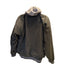 Guide Series Hooded Jacket Mens 2XLT Green Gray Zip Snap Fleece Hoodie Outdoor