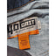 Duluth Trading 40 Grit Work Jeans Men 44x32 Slim Fit Carpenter Denim Pant Rugged
