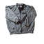 SKILCRAFT Army PFU Jacket Mens XL Long Nylon Windbreaker Military Surplus Refle