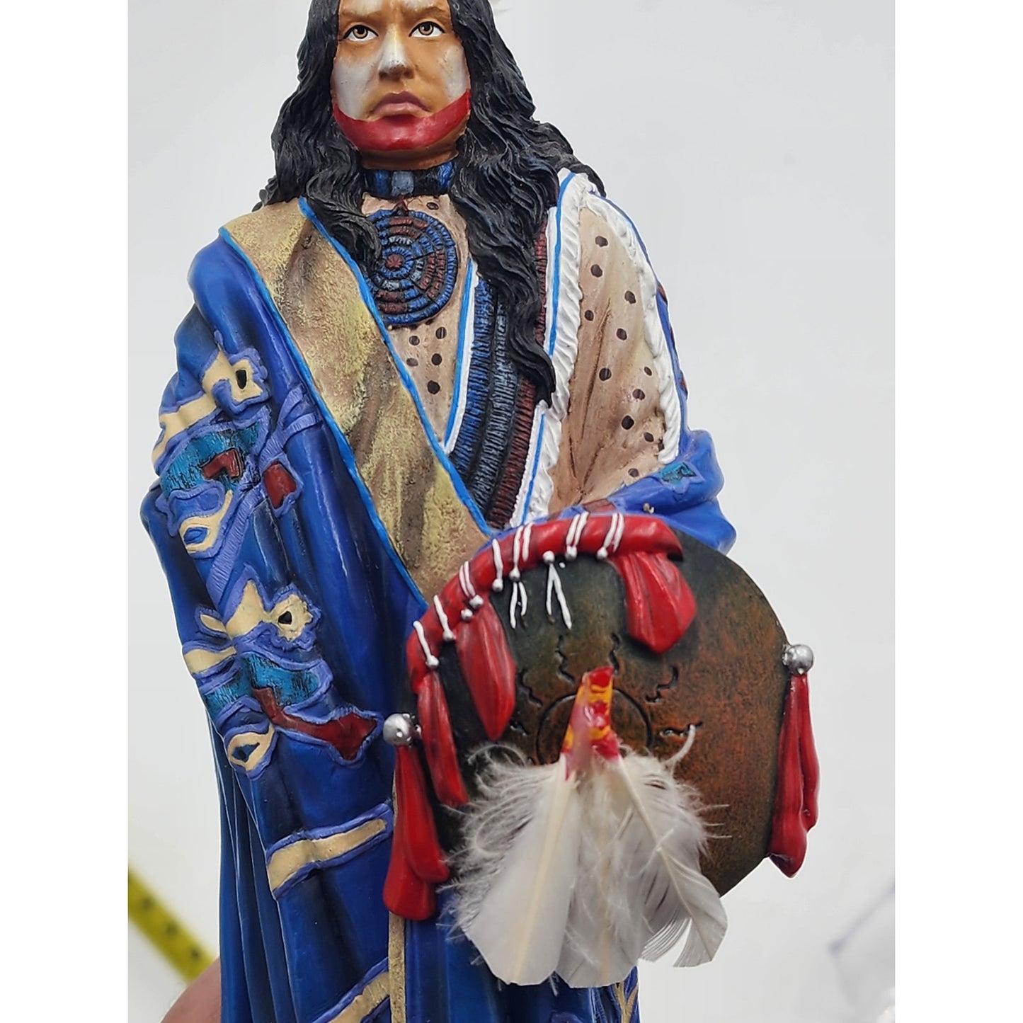 JD Challenger Warriors Prayer Southwestern Style Figurine Westland Western 15102