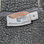 Rugged Elements Sherpa Lined Hoodie Jacket Men Medium Full Zip Outdoor Fleece