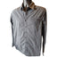 5.11 Tactical Mens Small Gray Plaid Long Sleeve Shirt Outdoor Hiking Casual