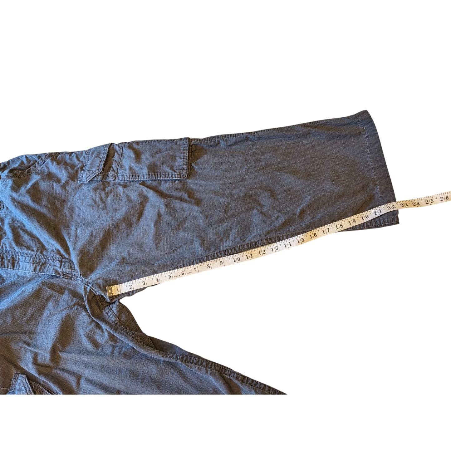 Carhartt Force Cargo Pants Mens 40x30 Relaxed Fit Ripstop Utility Work Trousers