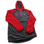 Adidas Windbreaker Hoodie Mens Large South Dakota Coyotes Pullover Jacket Team