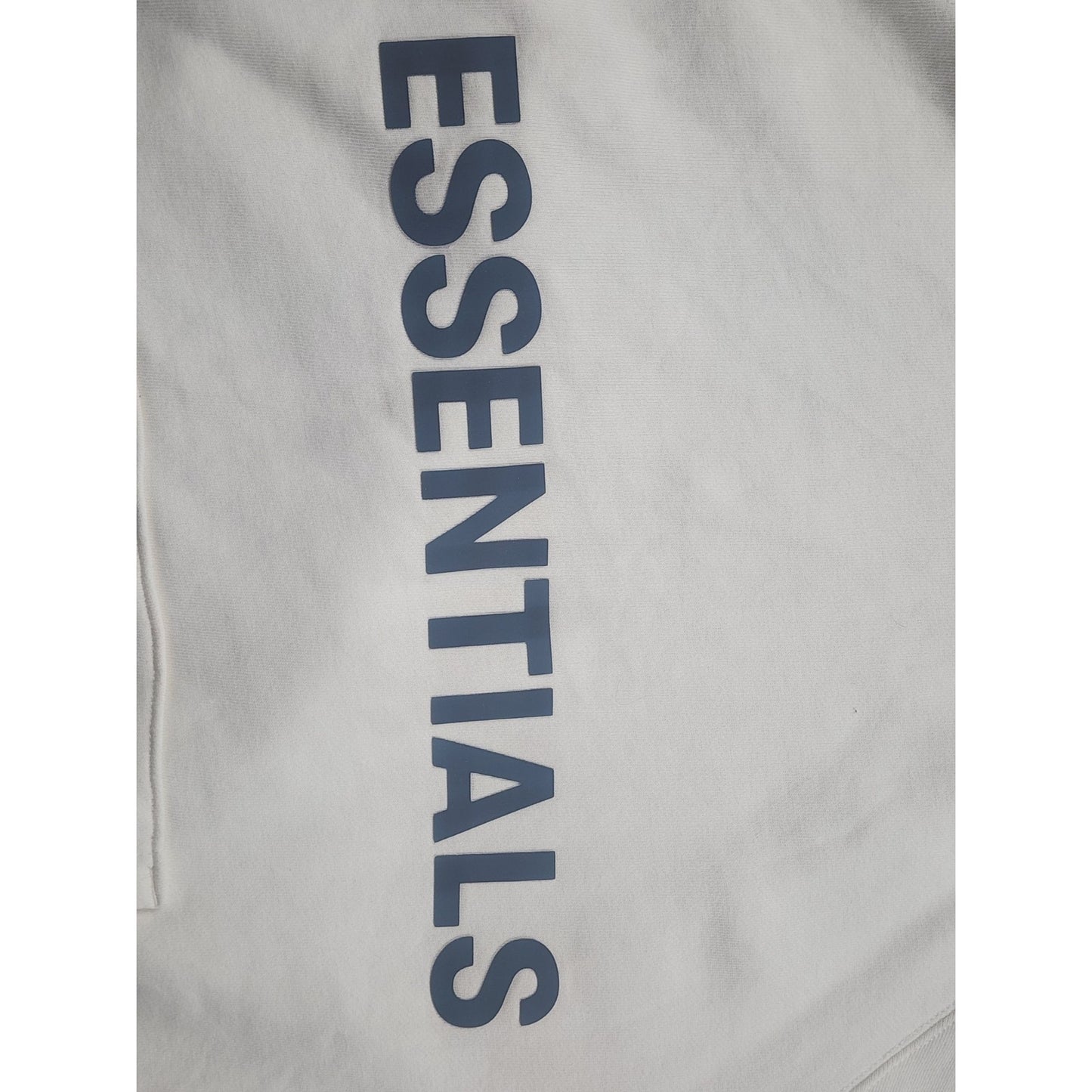 Fear of God Essentials Hoodie Mens Small/Medium Pullover Sweatshirt Streetwear