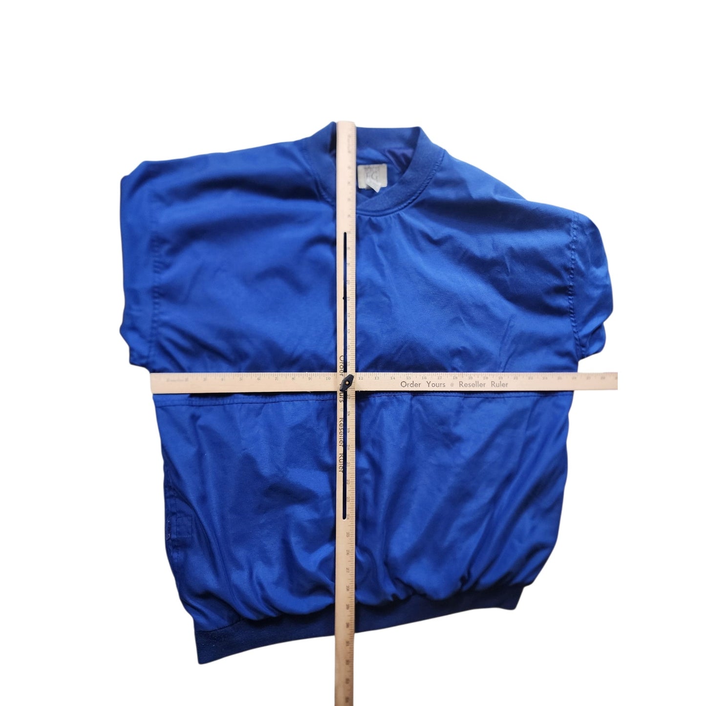 Field Gear Pullover Men Large Tall Windbreaker Jacket Vintage Lightweight Hiking