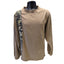 Fishouflage Shirt Mens XXL Long Sleeve Camo Outdoor Fishing Outdoorsman Pullover