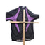 Team Ortho Jacket Womens Large Race Softshell Running Windbreaker Marathon