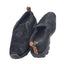 Merrell Jungle Moc Womens 8 Black Suede Slip On Shoes Hiking Outdoor Gorpcore