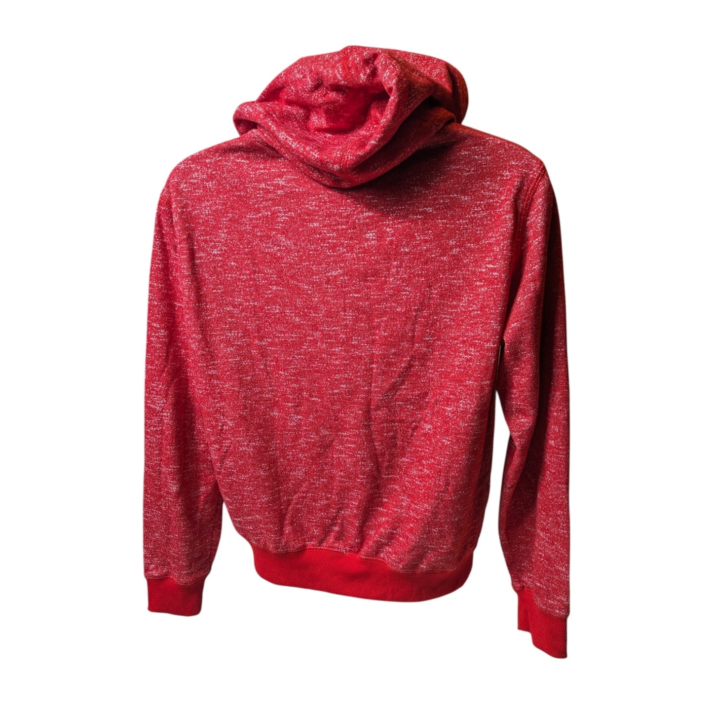 Southpole Hoodie Mens Medium Zip Hooded Sweatshirt Kangaroo Pocket Streetwear