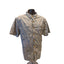 Duluth Trading Untucked Shirt Mens XL Short Sleeve Slim Fit Fishing Boat Summer